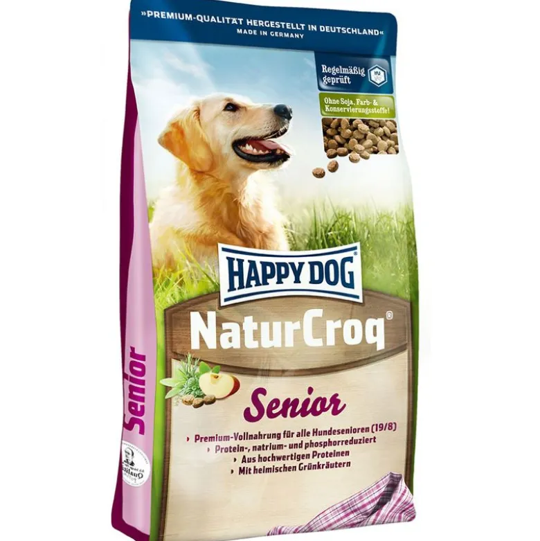 Happy Dog NaturCroq Senior