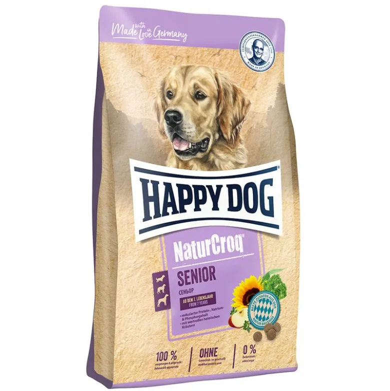 Happy Dog NaturCroq Senior
