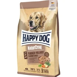Happy Dog Premium NaturCroq Flager Fuldfoder
