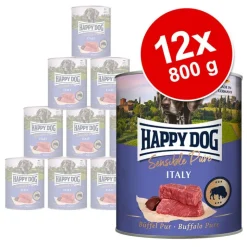 Happy Dog Pur 12 x 800 g