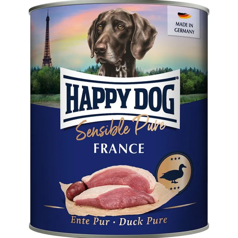 Happy Dog Pur 12 x 800 g
