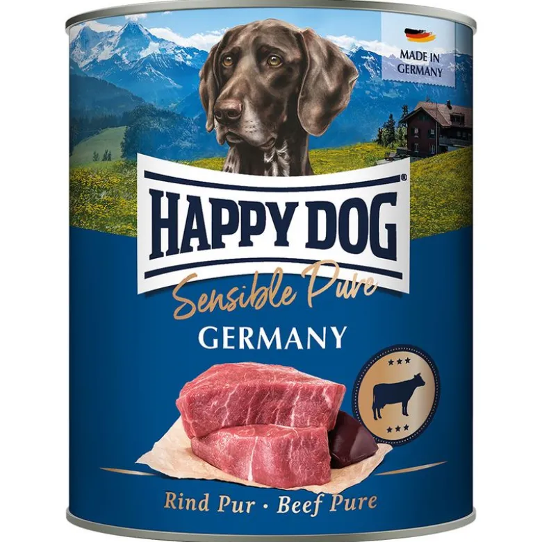 Happy Dog Sensible Pure 6 x 800 g