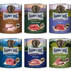 Happy Dog Sensible Pure 6 x 800 g