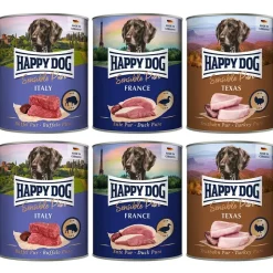 Happy Dog Sensible Pure 6 x 800 g