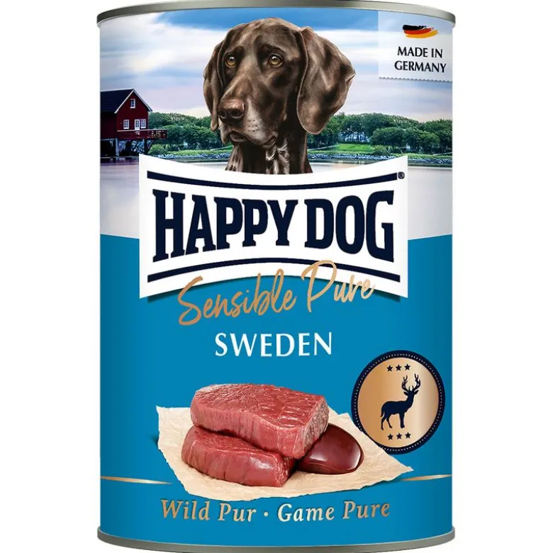 Happy Dog Sensible Pure 6 x 400 g