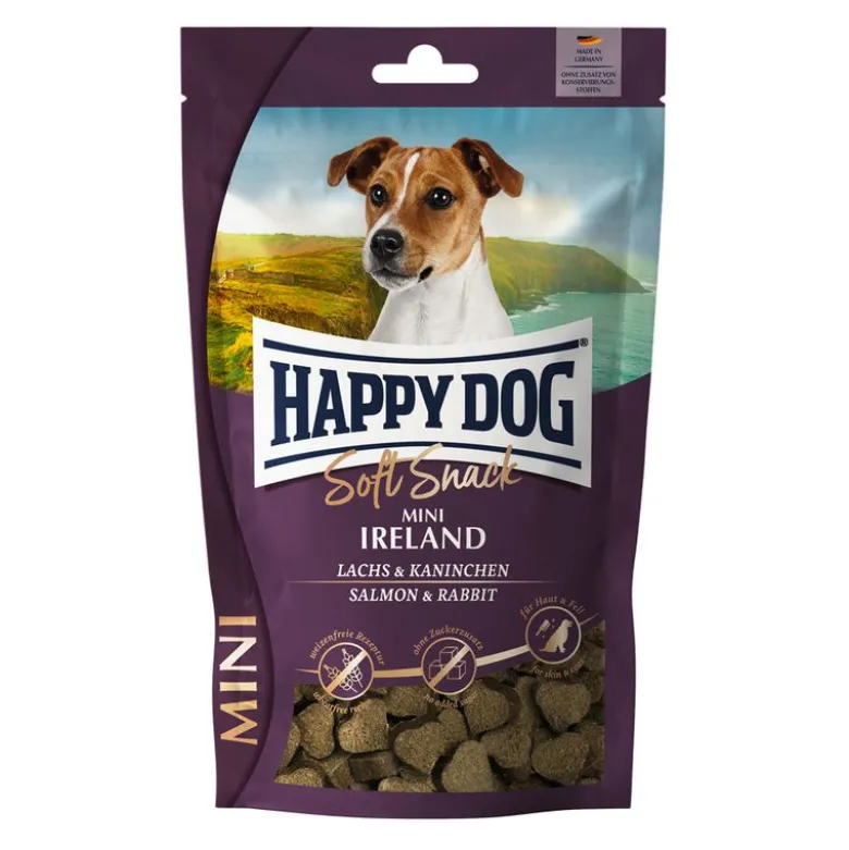 Happy Dog Soft Snack