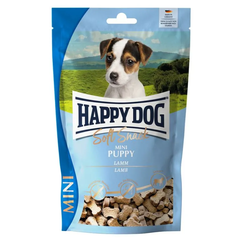 Happy Dog SoftSnack Mini Puppy
