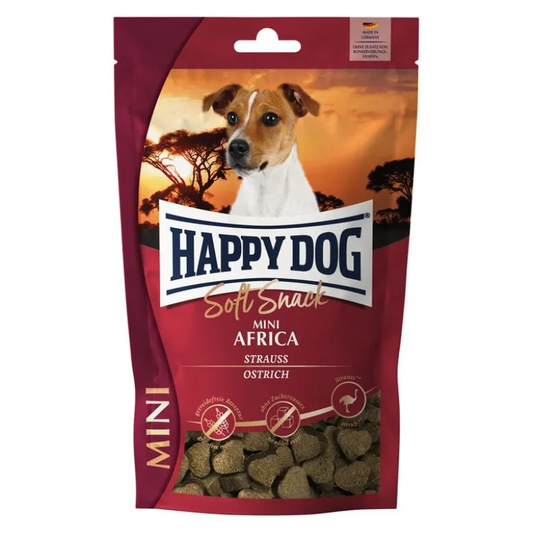 Happy Dog SoftSnack Mini Voksen