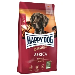Happy Dog Supreme Sensible Africa 12,5 kg eller 4 kg