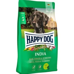 Happy Dog Supreme Sensible India - vegetarisk