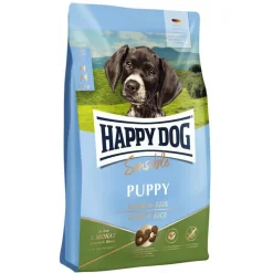 Happy Dog Supreme Sensible Puppy Lam & Ris