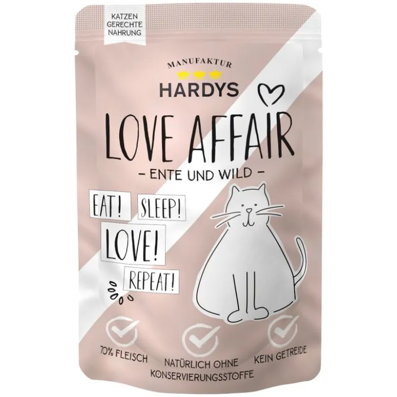Hardys LOVE AFFAIR 12 x 100 g