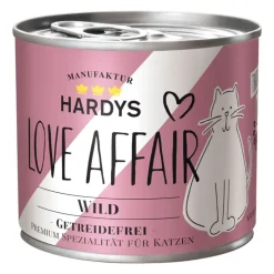 Hardys LOVE AFFAIR 6 x 200 g / 185 g