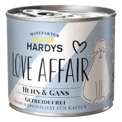 Hardys LOVE AFFAIR 6 x 200 g / 185 g