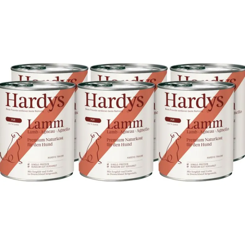 Hardys Pur 6 x 800 g