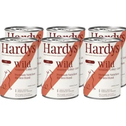 Hardys Pur 6 x 400 g