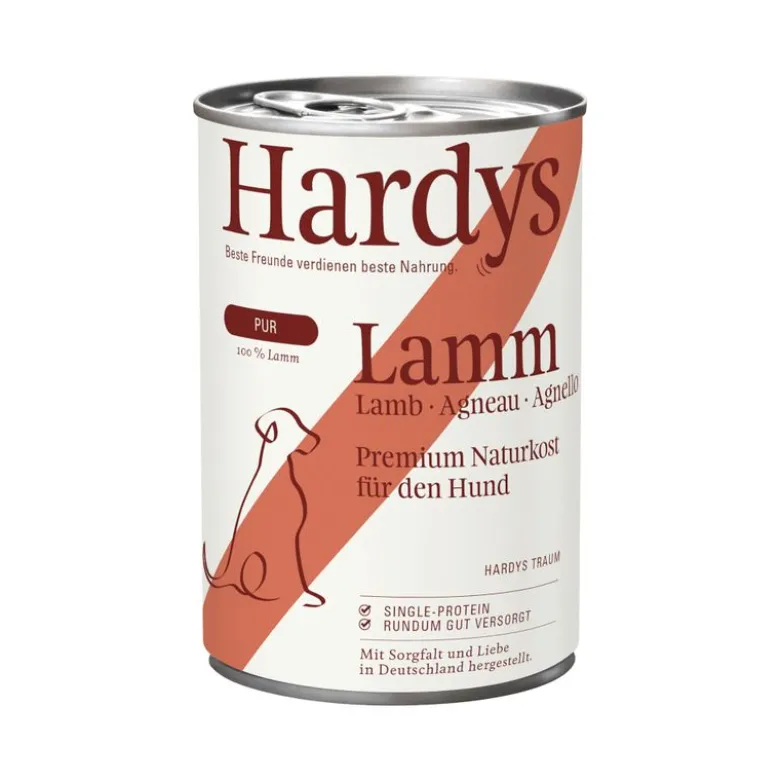 Hardys Pur 6 x 400 g