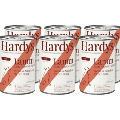 Hardys Pur 6 x 400 g