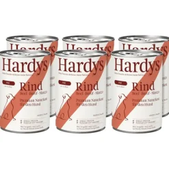 Hardys Pur 6 x 400 g