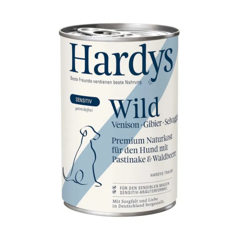Hardys Sensitive 6 x 400 g