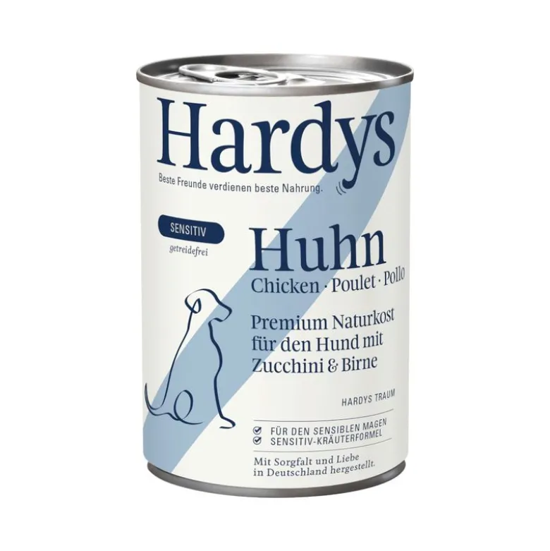 Hardys Sensitive 6 x 400 g