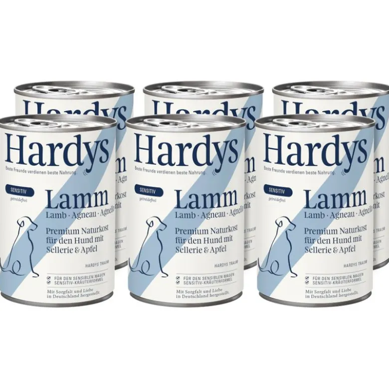 Hardys Sensitive 6 x 400 g