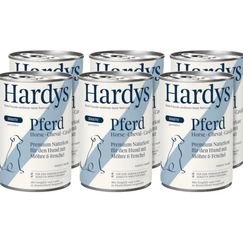 Hardys Sensitive 6 x 400 g