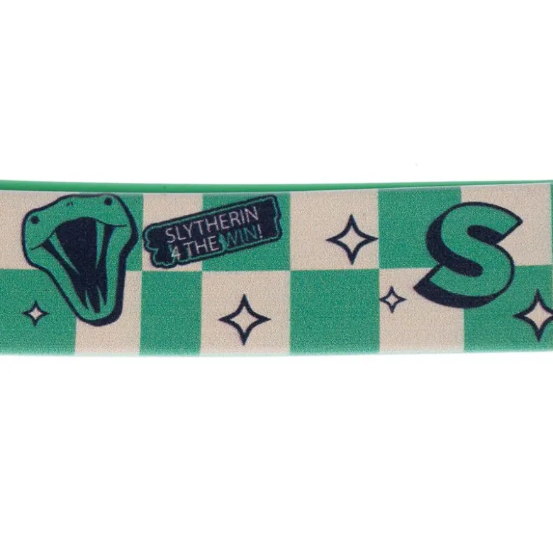 Harry Potter Halsbånd Slytherin, grøn