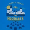 Harry Potter Hogwarts skålmåtte