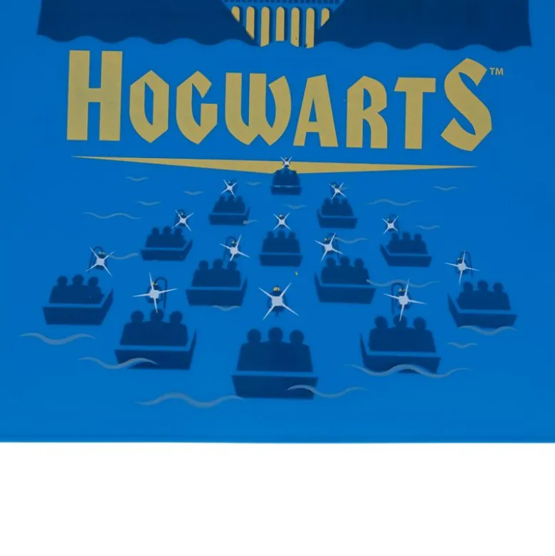 Harry Potter Hogwarts skålmåtte