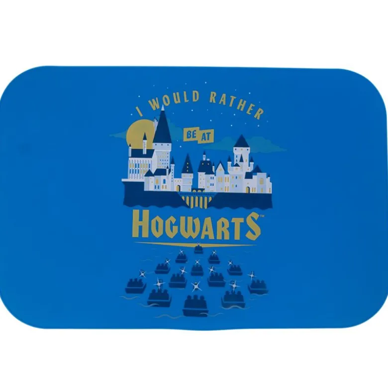 Harry Potter Hogwarts skålmåtte