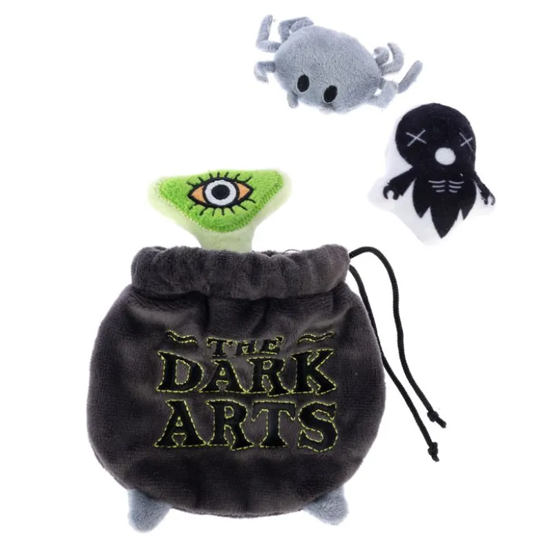 Harry Potter kattelegetøjssæt Dark Arts