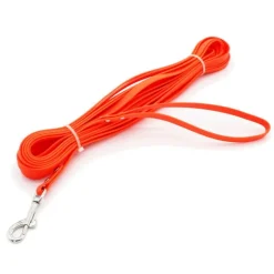 Heim BioThane®-søgeledning, fluorescerende orange