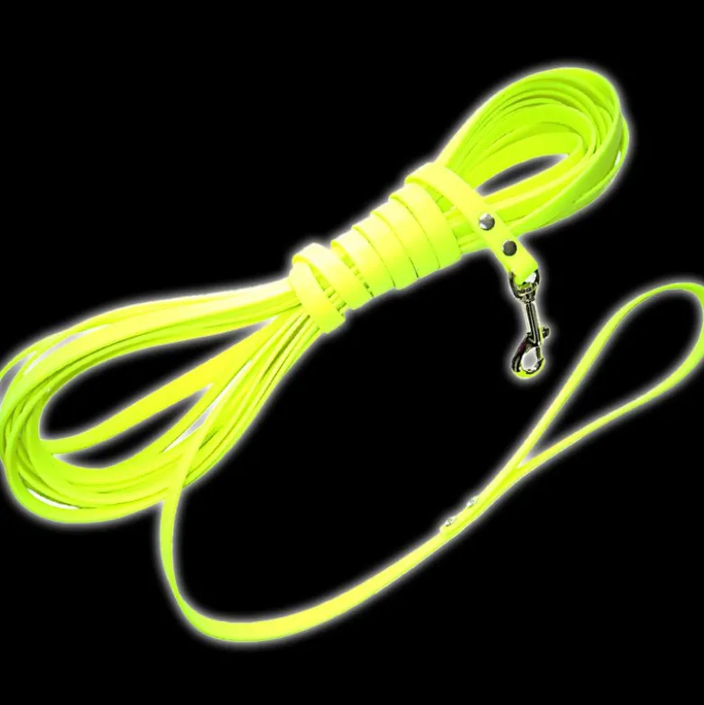 Heim BioThane® sporline - neongul