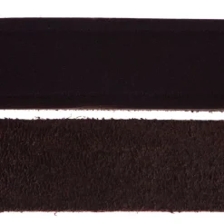 Heim hundesnor - flettet, brun