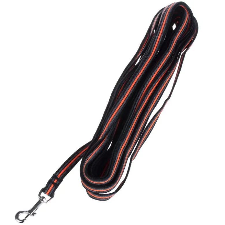 Heims søgesnor Super-Grip, sort