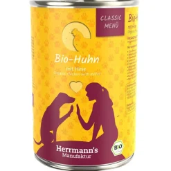 Herrmann's Classic Menu / Øko-Menu Classic 12 x 400 g