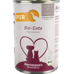 Herrmann's Kreativmix Rent Kød / Øko Rent Kød 6 x 400 g