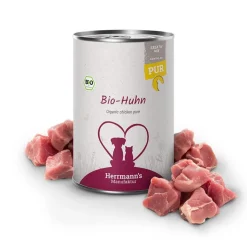 Herrmann's Kreativmix Rent Kød / Øko Rent Kød 6 x 400 g