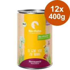 Herrmann's Selection Sensible 12 x 400 g