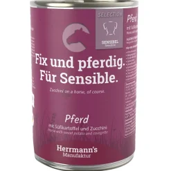 Herrmann´s Selection Sensible 6 x 400 g