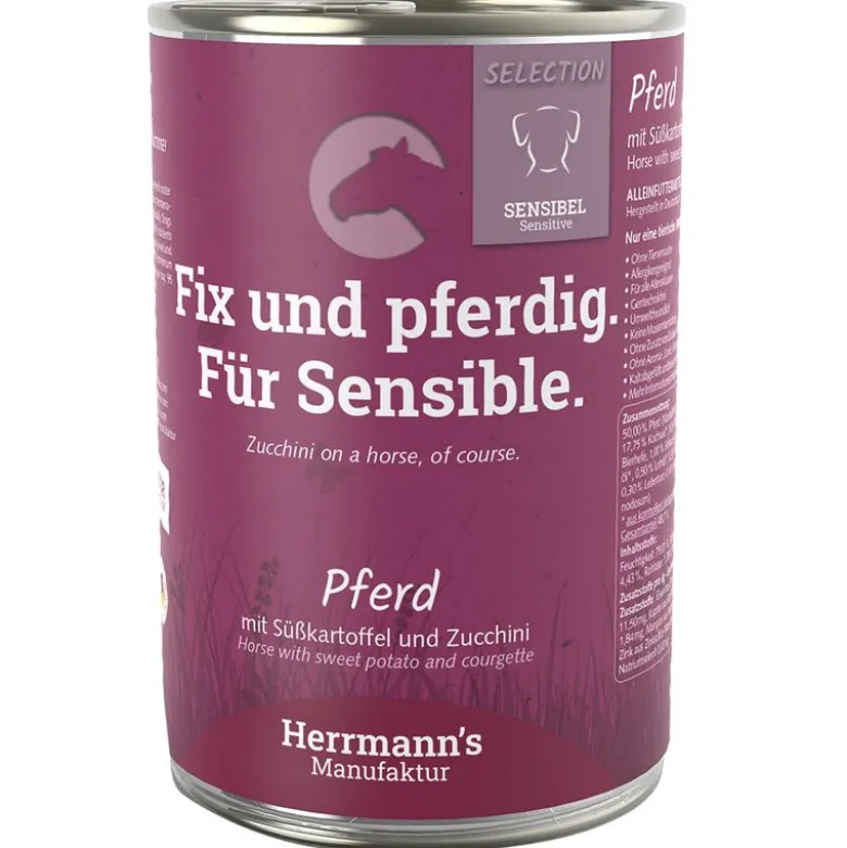 Herrmann´s Selection Sensible 6 x 400 g