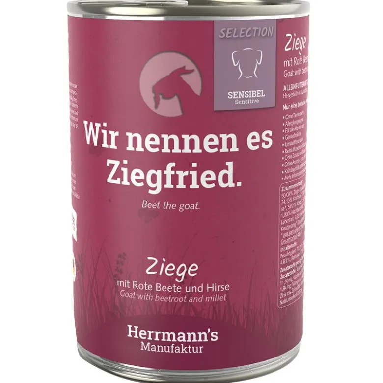 Herrmann´s Selection Sensible 6 x 400 g