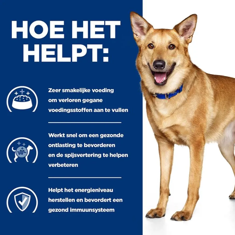 Hill´s Prescription Diet Canine I/D Digestive Care hundefoder med kylling