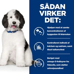 Hill's Prescription Diet c/d Multicare Urinary Care - Kylling