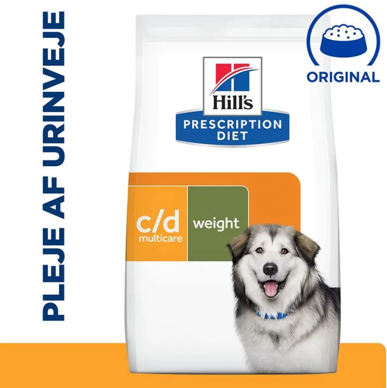 Hill's Prescription Diet c/d Multicare Urinary + Metabolic