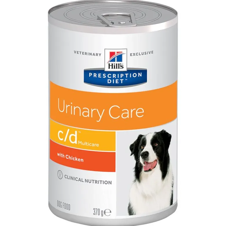 Hill's Prescription Diet c/d Multicare Urinary Care Kylling