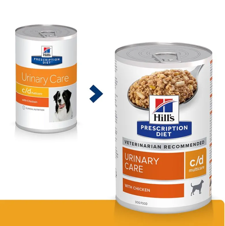 Hill's Prescription Diet c/d Multicare Urinary Care Kylling