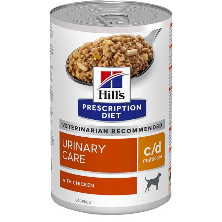 Hill's Prescription Diet c/d Multicare Urinary Care Kylling