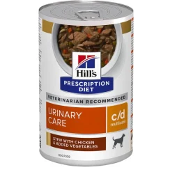 Hill's Prescription Diet c/d Multicare Urinary Care Ragout Kylling